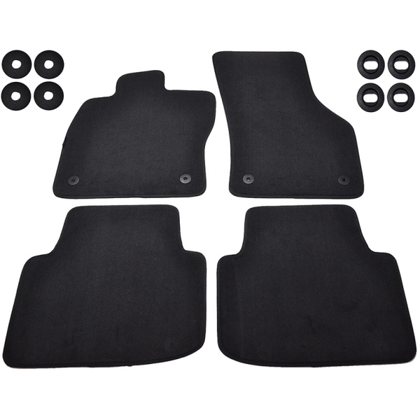 Dywaniki WELUROWE PETEX VW Passat B8 (2014-)