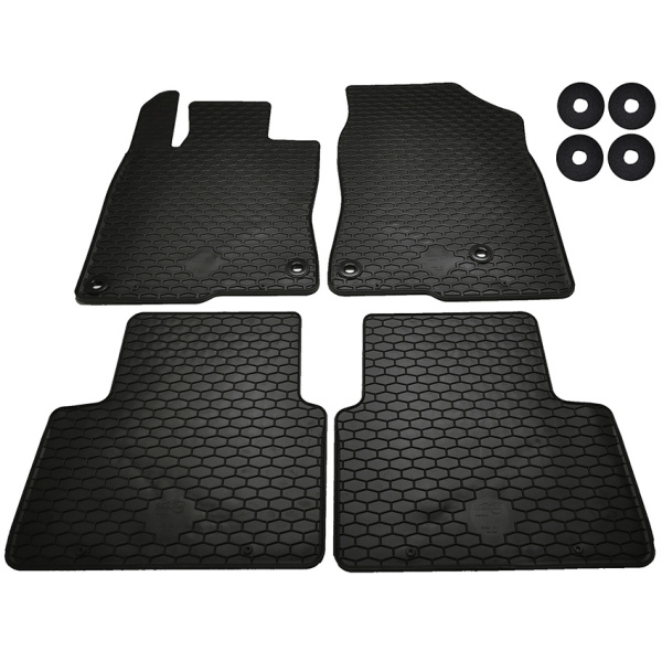 Dywaniki DOMA Honda CIVIC X (2015-2022)